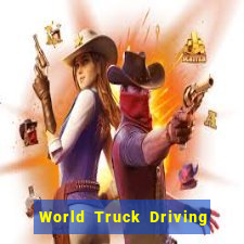 World Truck Driving Simulator Dinheiro Infinito tudo desbloqueado 2024